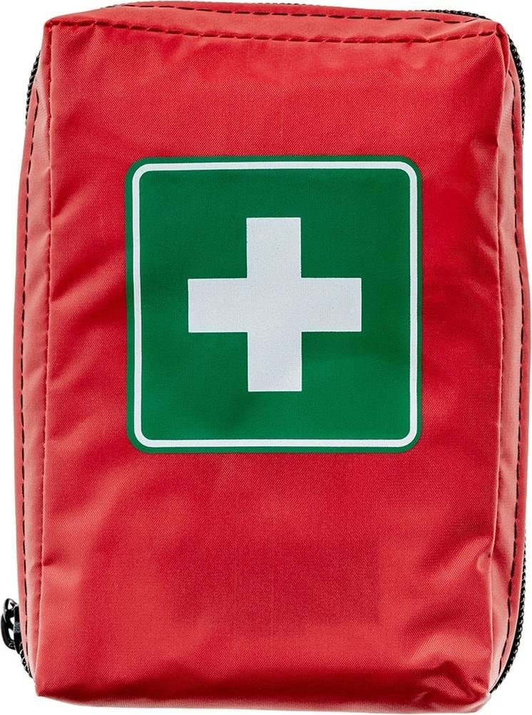 Vera Personal First Aid Kit Red