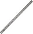 Aluminum Ruler 24"