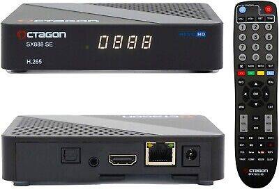 Ip tv Octagon SX888 SE V2 Inch IP Receiver