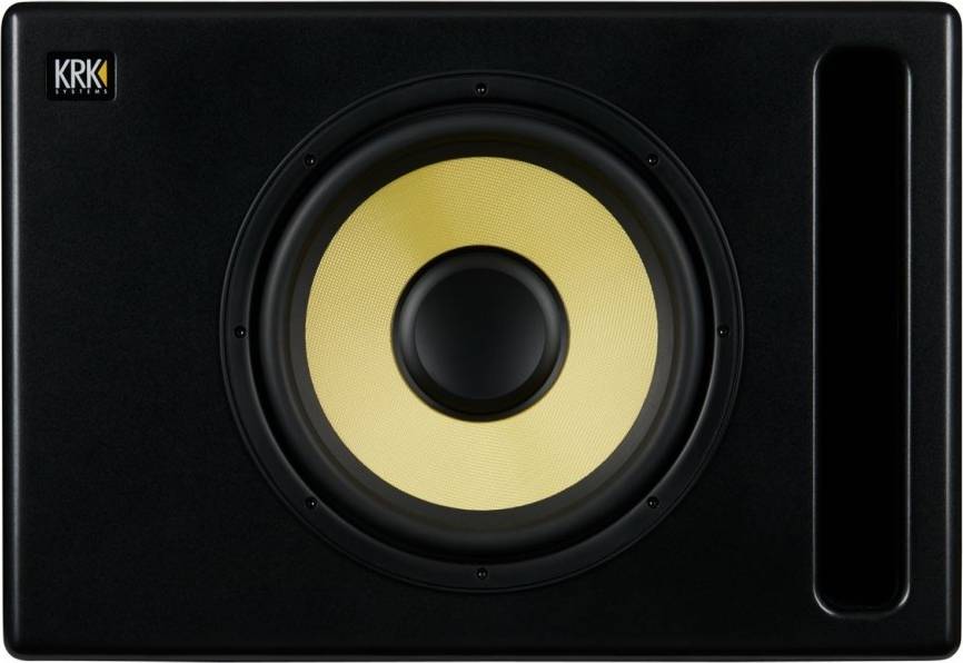 S12.4 Active Subwoofer