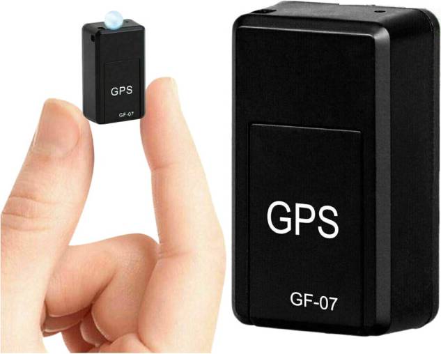 Mini GPS Tracker Magnetic Locator