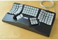 Maltron 3D Two Handed Keyboard QWERTY Layout 89