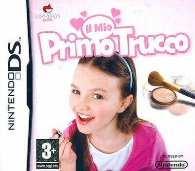 My First Makeup Nintendo DS