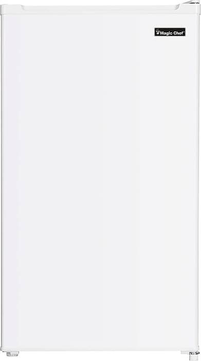 Mini fridge 3.2 cu ft Magic Chef Freezerless Mini Fridge MCAR32WE