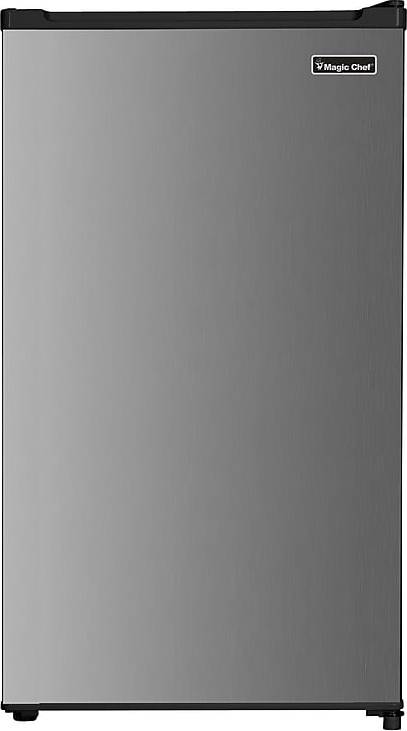 Mini fridge 3.2 cu ft Magic Chef Freezerless Mini Fridge MCAR32PSE