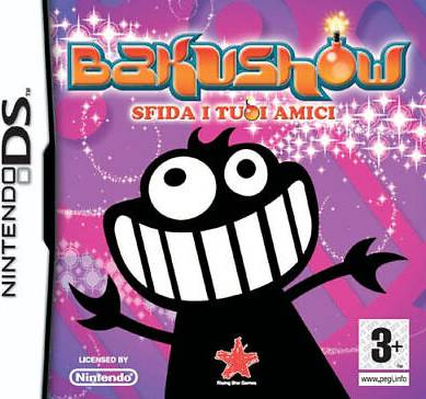Bakushow Nintendo DS Rising Star
