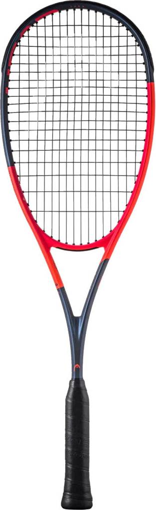 Head Radical 135 X 2024 Tennis Racket Rood