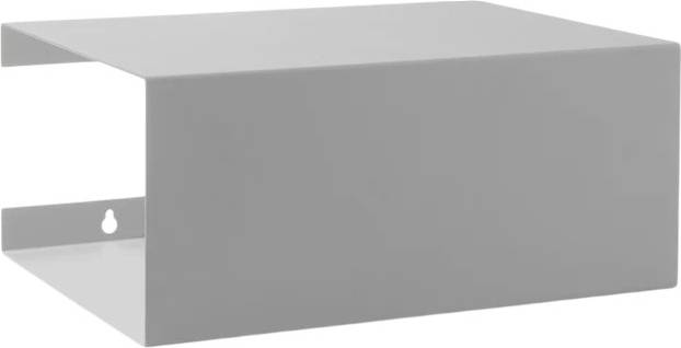 BoxShelf - Stone Silver