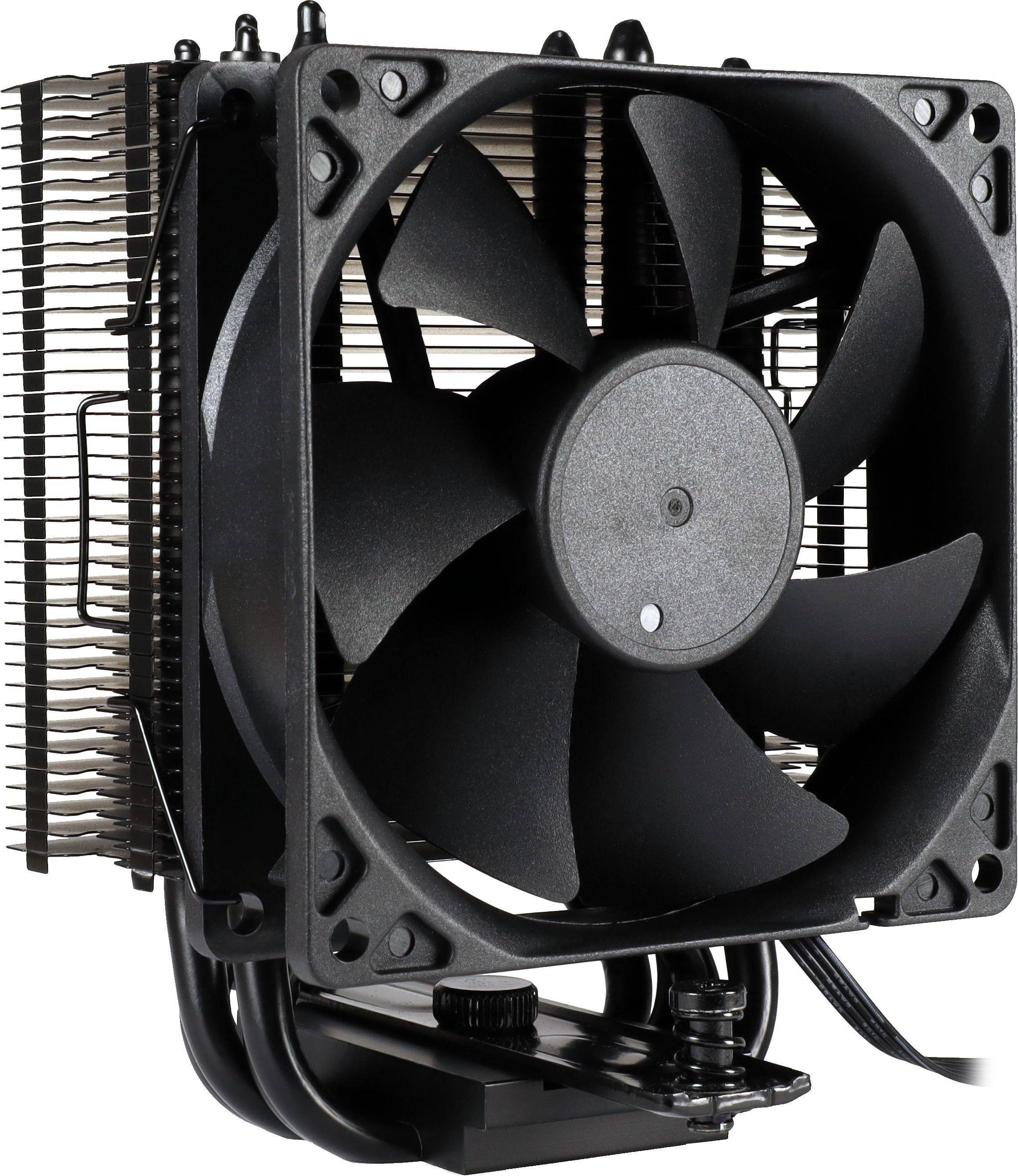 Inter-Tech Raffreddatore CPU 4P90 PRO 92 mm