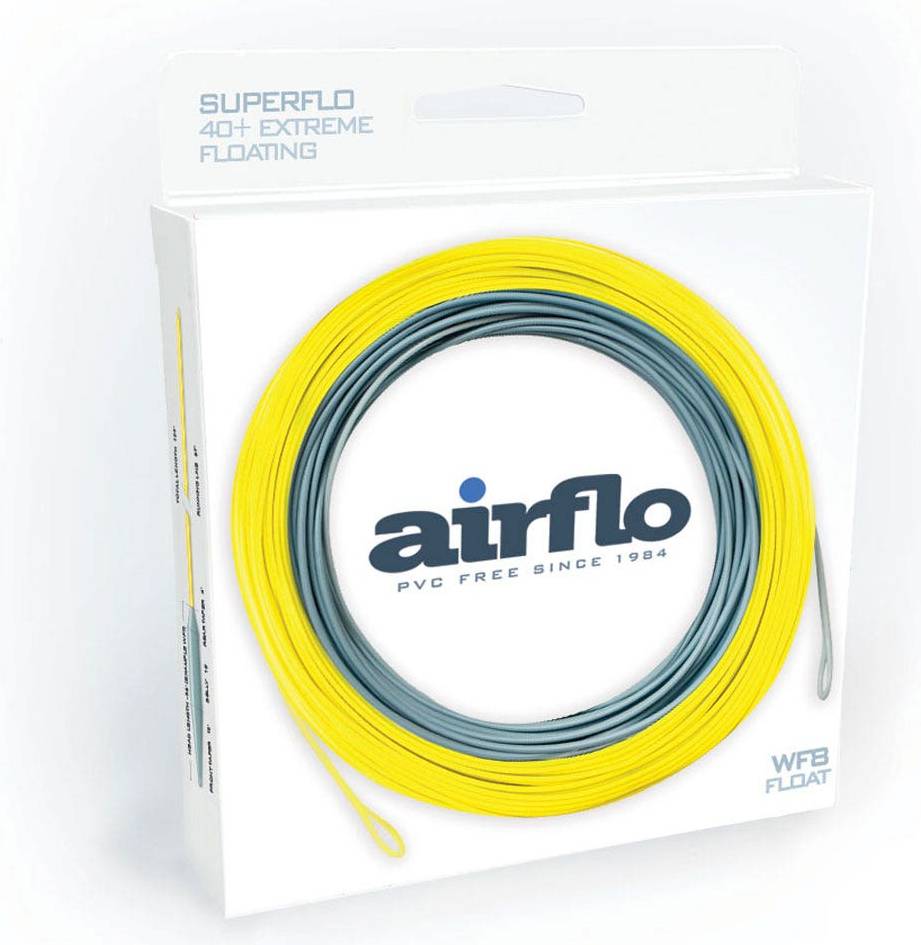 40+ Extreme Fly Line