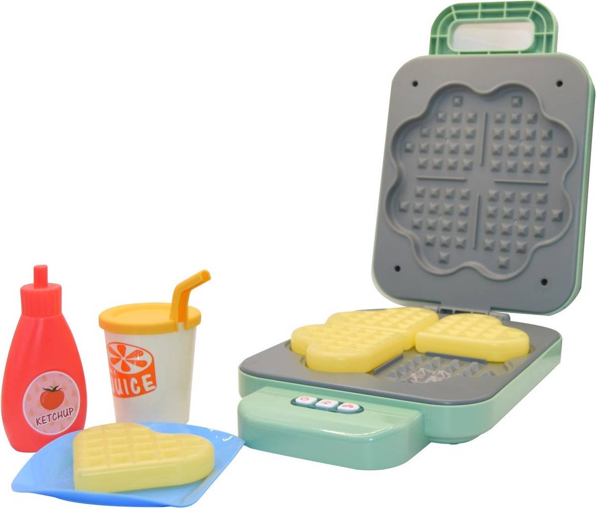 Waffle Maker Play Set