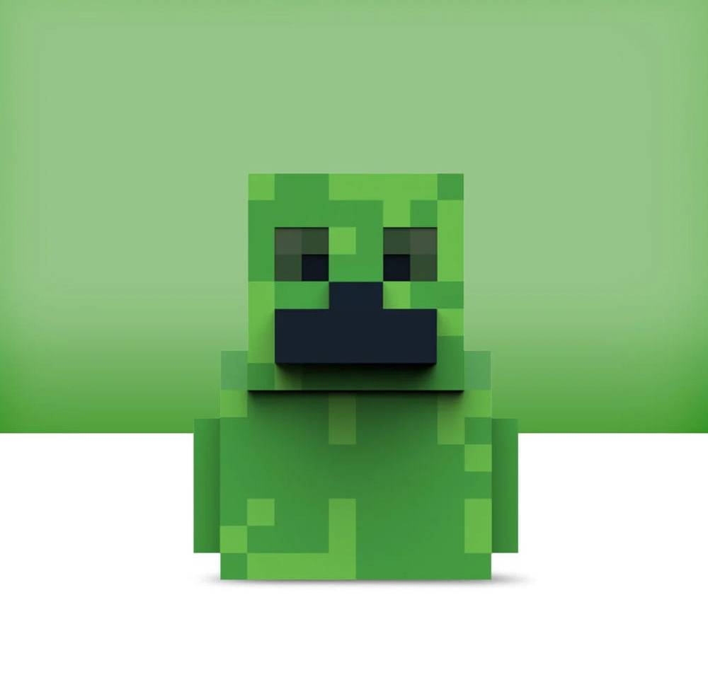 Mini TUBBZ Minecraft Creeper
