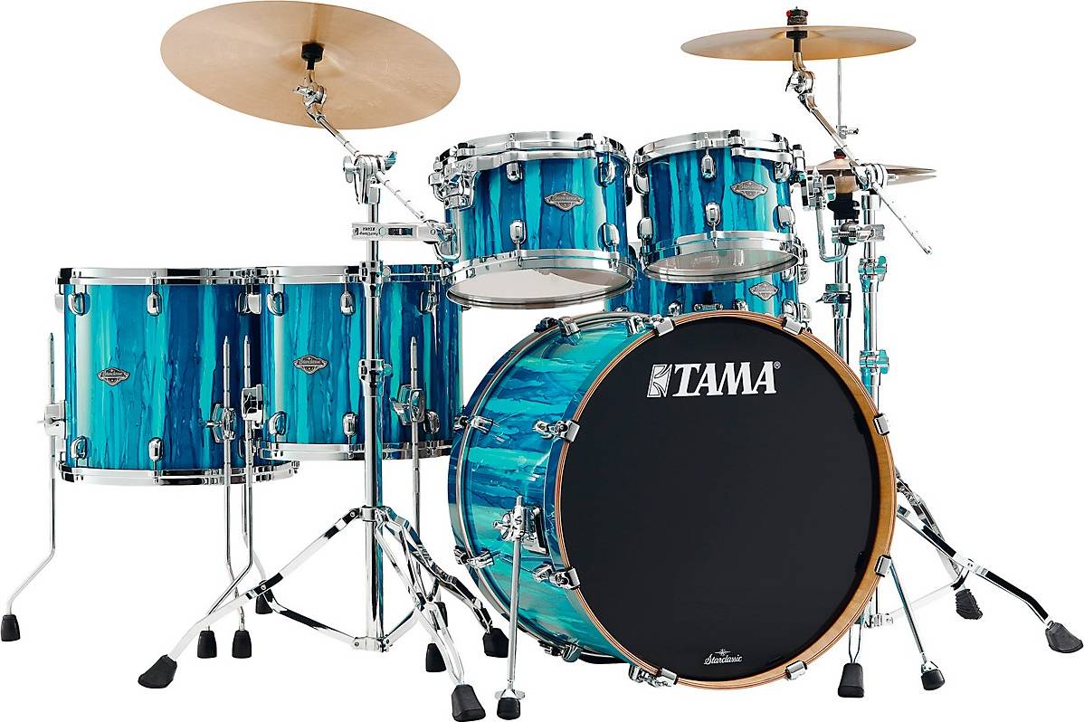 Tama 5-Piece Shell Pack