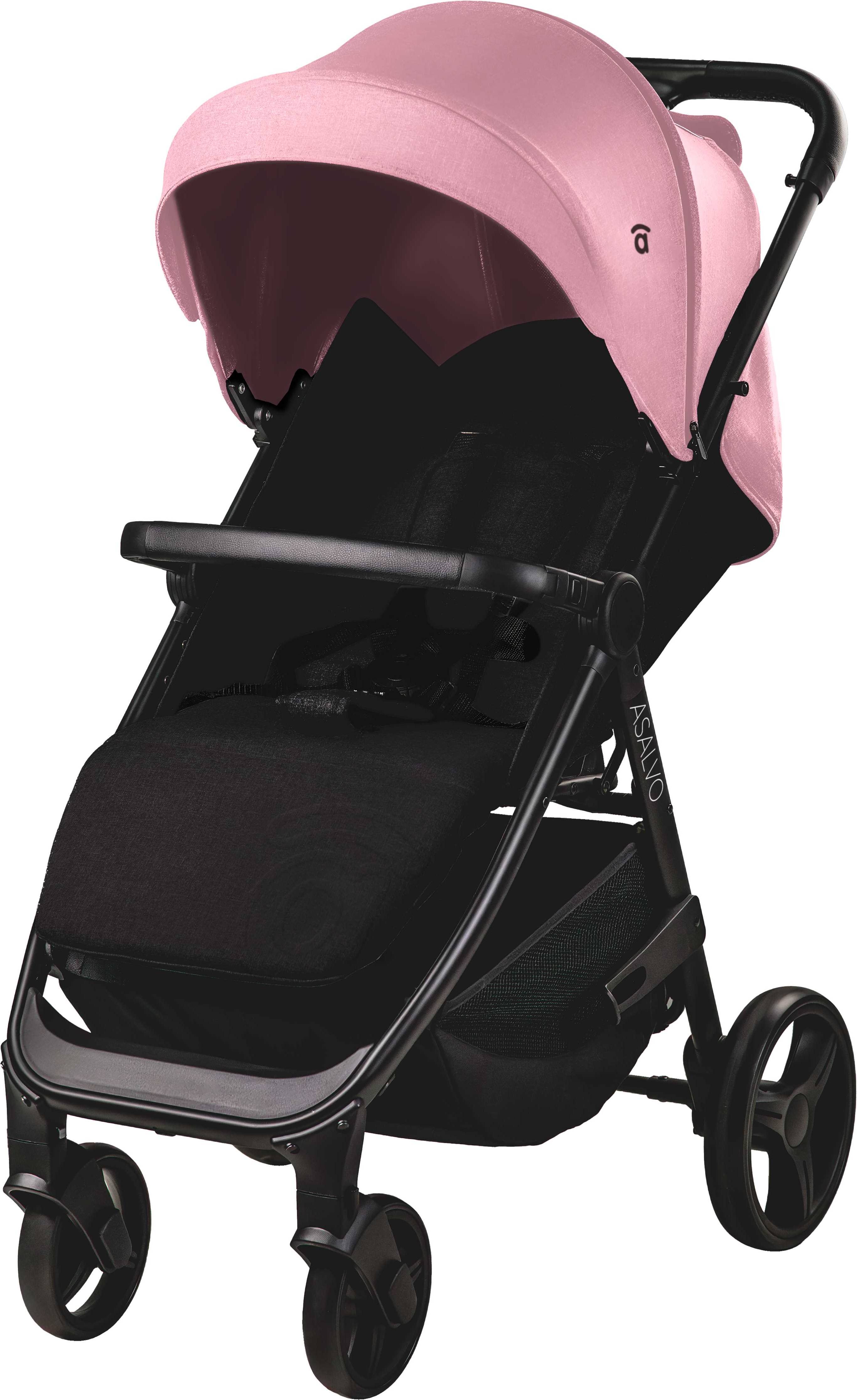 Iconic Stroller Rosa