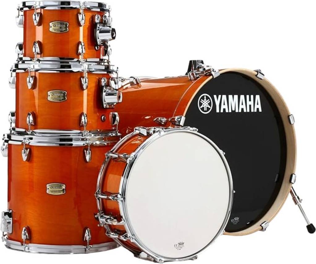 Yamaha Stage Custom Birch Shell Pack 5pc