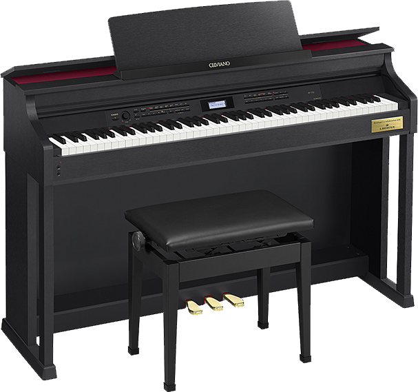 Casio AP-710BK