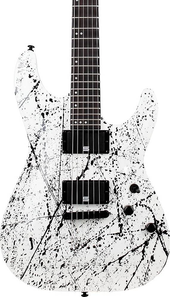 Schecter C-1 Ink Bomb
