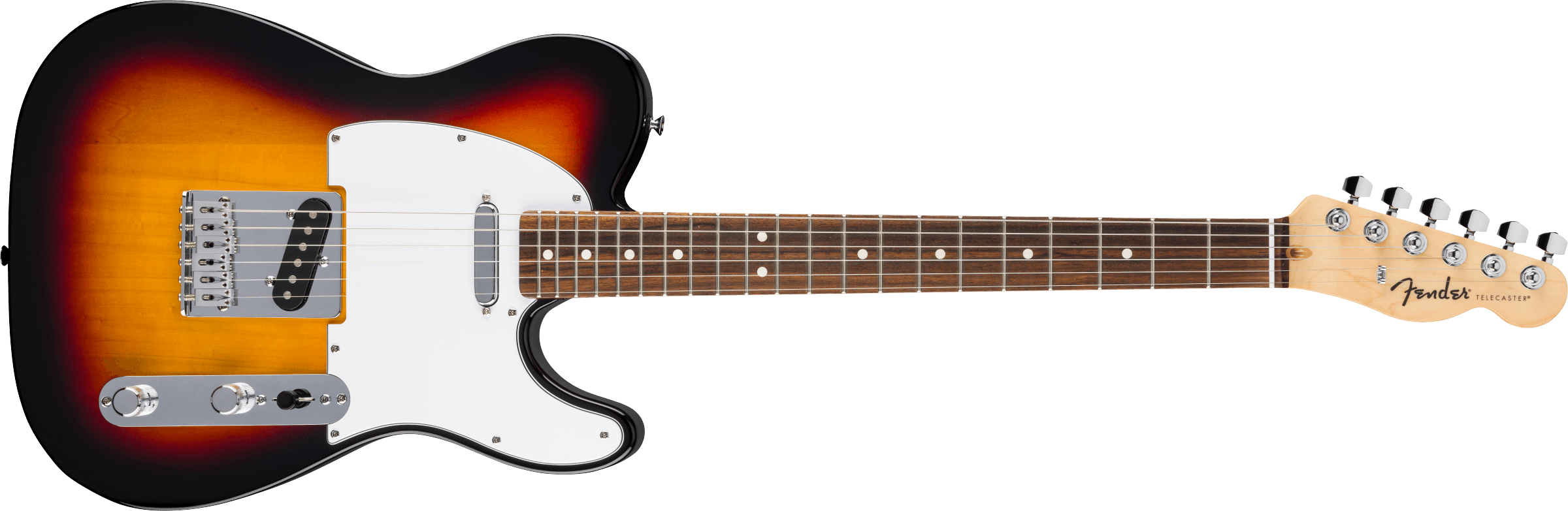Telecaster fender Fender Standard Telecaster 3-Color