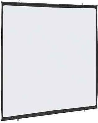 vidaXL Projection Screen 72 Inch 1:1