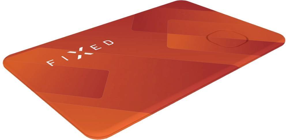 Tracker card FIXED FAST Tag Card Bluetooth Tracker