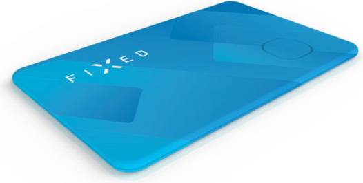 Tracker card FIXED FAST Tag Card Bluetooth Tracker IP67