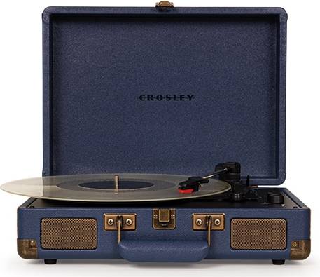 Cruiser Plus Portable Turntable