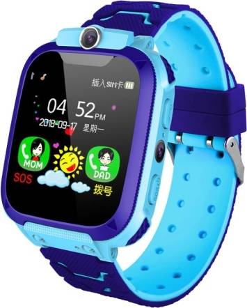 Q12 1.44 Inch Color Screen Smartwatch