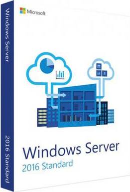 Microsoft Windows Server 2016 Standard Product Key