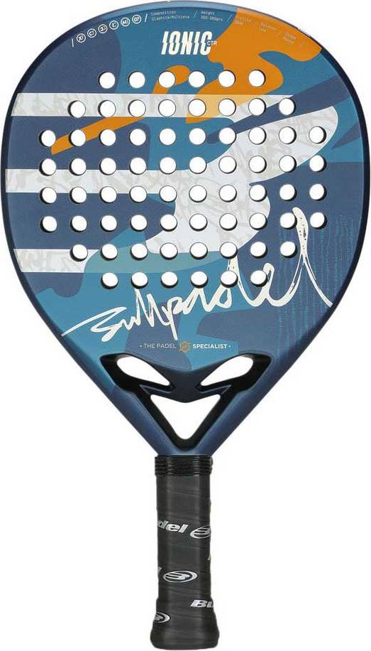 Bullpadel Ionic Control 2025 Padel Racket