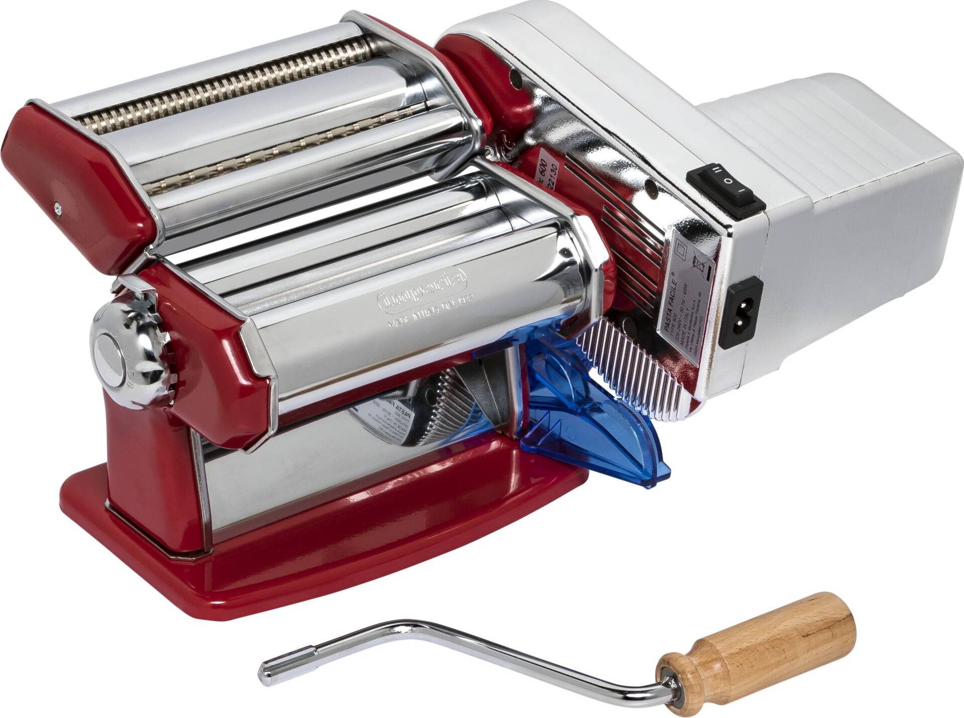 Pasta maker Imperia IPasta Classica Elektrisk Pasta Maker 6 Ruller