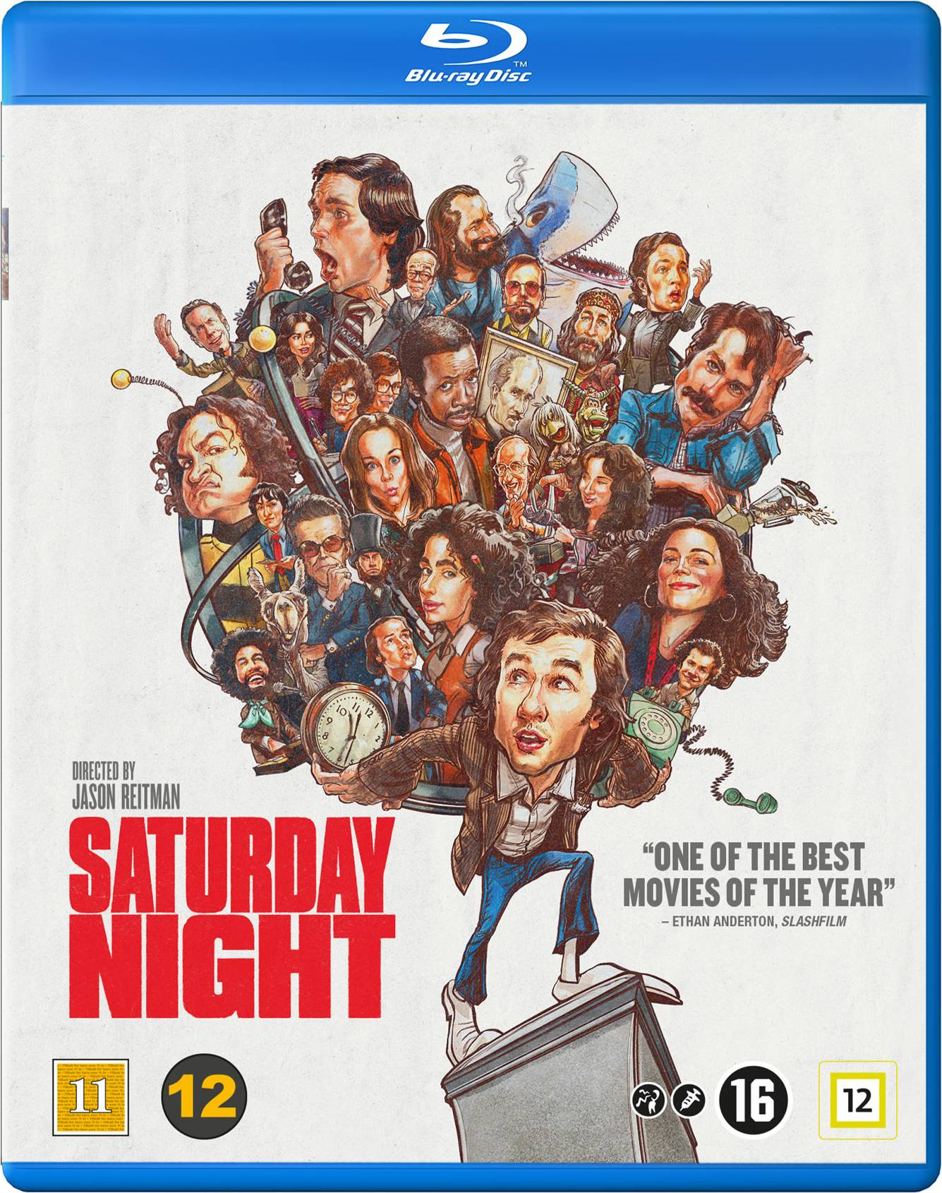 Saturday Night