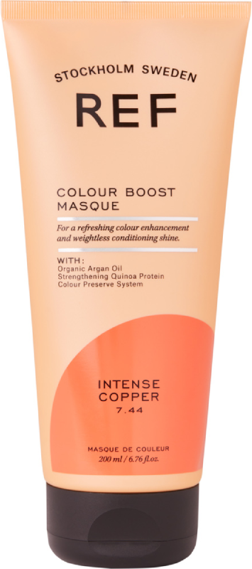 REF Colour Boost Masque Intense Copper 7.44 200ml