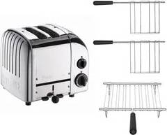 Dualit Toaster Paket 3 2er Toaster