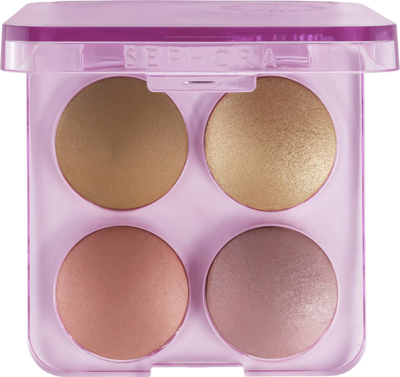 Sephora Collection Colorful Face Palette All-In-One - 03 Tan to Deep