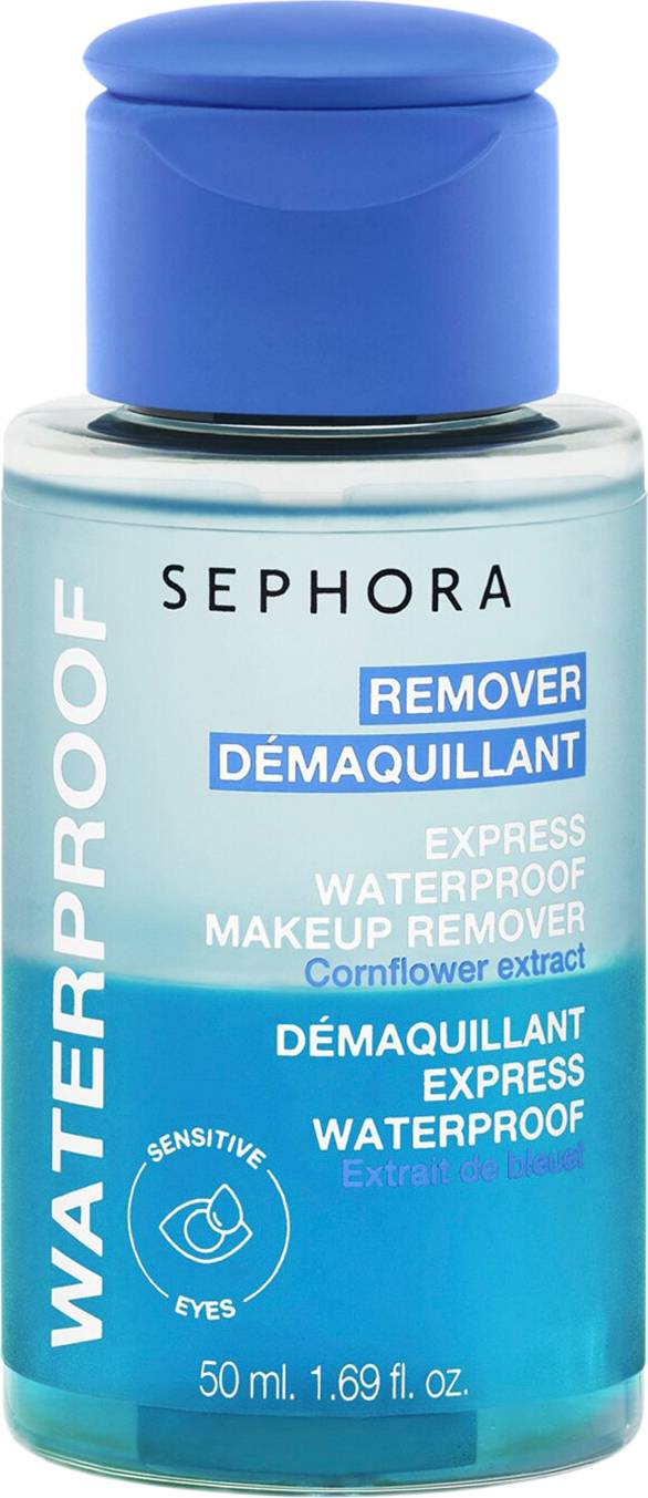 Sephora Collection Express Waterproof Makeup Remover 50ml