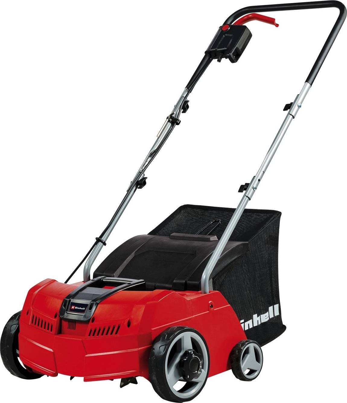 Lawn aerator Einhell Electric Scarifier Fan 1200W