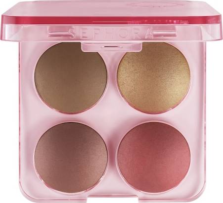 Sephora Collection Colorful Face Palette All-In-One - Medium to Tan