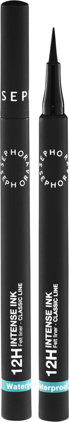Sephora Collection 12H Intense Ink Felt Liner - Classic Line