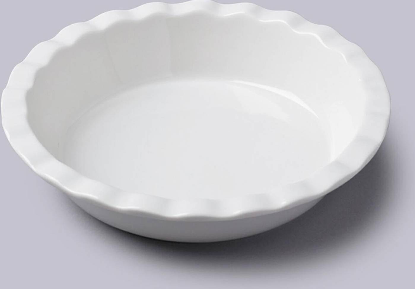 Crinkle Rim
