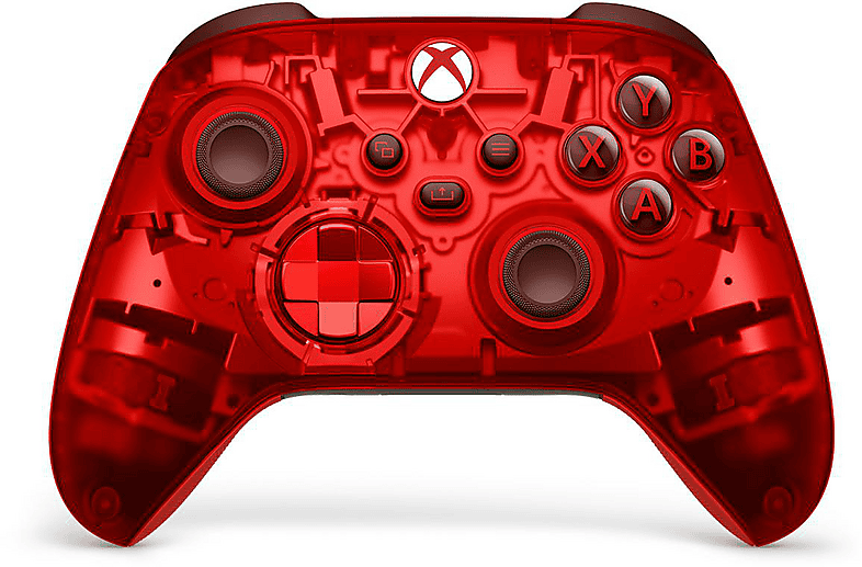 Xbox Wireless Controller Rood Special Edition Pulse Cipher