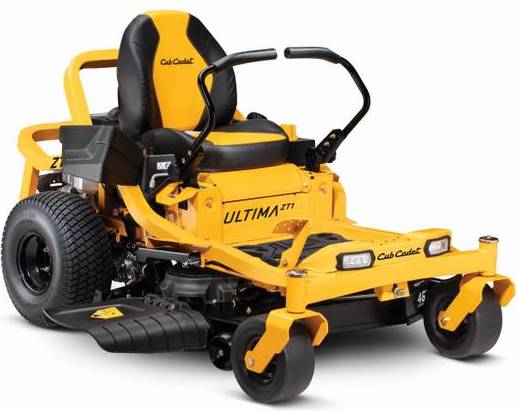 Cub cadet zero turn Cub Cadet 46" 679cc Riding Mower