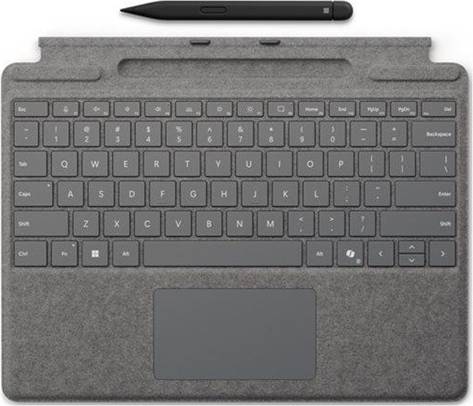 Surface pro keyboard Microsoft Surface Pro Keyboard Grå