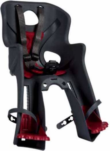 Bike Seat Front Child Rabbit B-Fixgrey