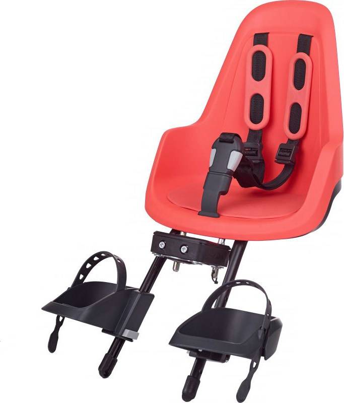 One Mini Kindersitz Rot Modell 2025