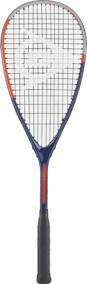 Dunlop Tristorm Pro Squash Racket Gris