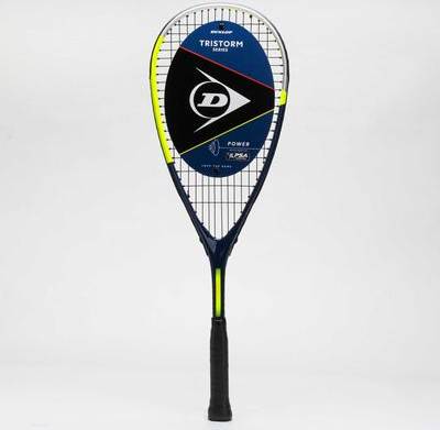 Dunlop Tristorm 25 Junior Squash Racket
