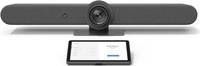 Logitech rally bar Logitech Rally Bar & Tap IP Video Conferencing System