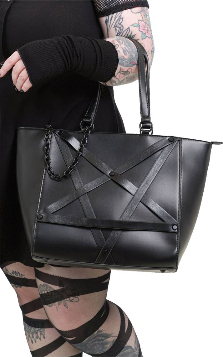 killstar The Krypt Bag