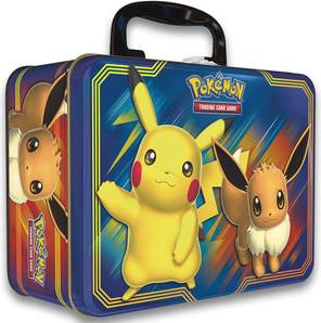 Pokemon premium collection Pokémon Sun & Moon Premium Collection Lunch Box