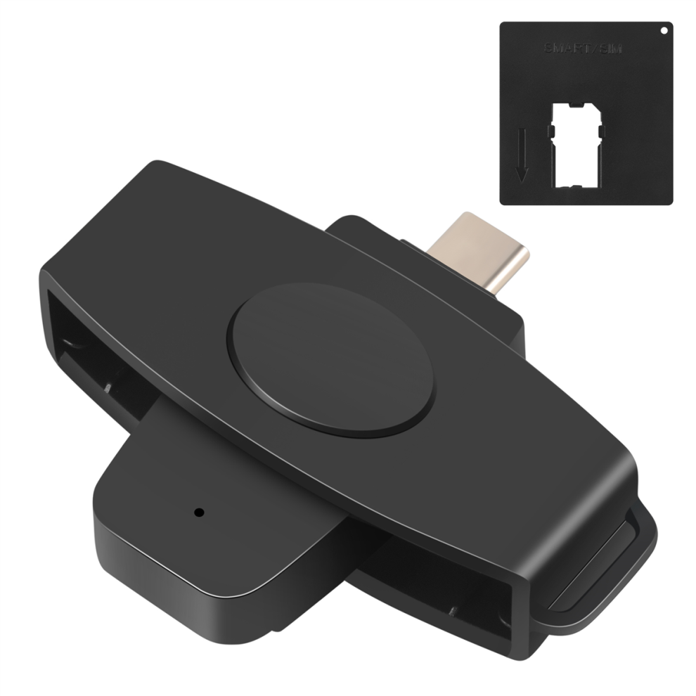 Tlily CSCR3 Smart Card Reader